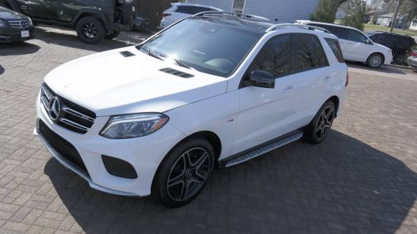 2017 Mercedes-Benz AMG GLE 43 AWD BITURBO MUST SEE WARRANTY! for sale in Overland Park, MO – photo 12