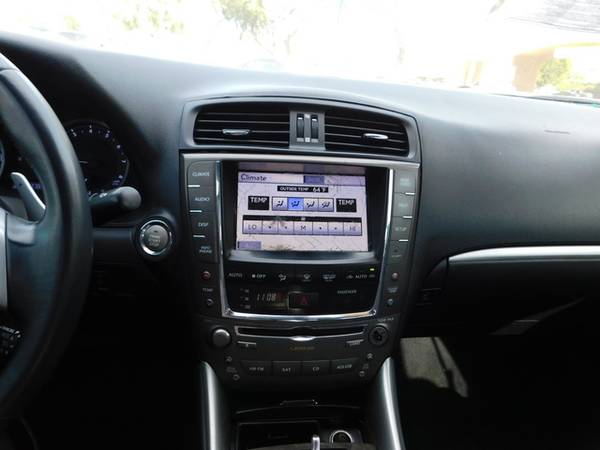 2012 Lexus IS IS 350 for sale in Santa Ana, CA – photo 22