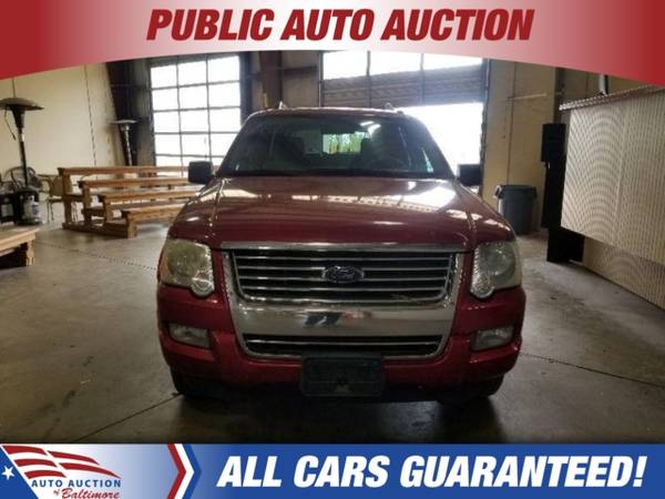 2007 Ford Explorer - - by dealer - vehicle automotive for sale in Joppa, MD – photo 3