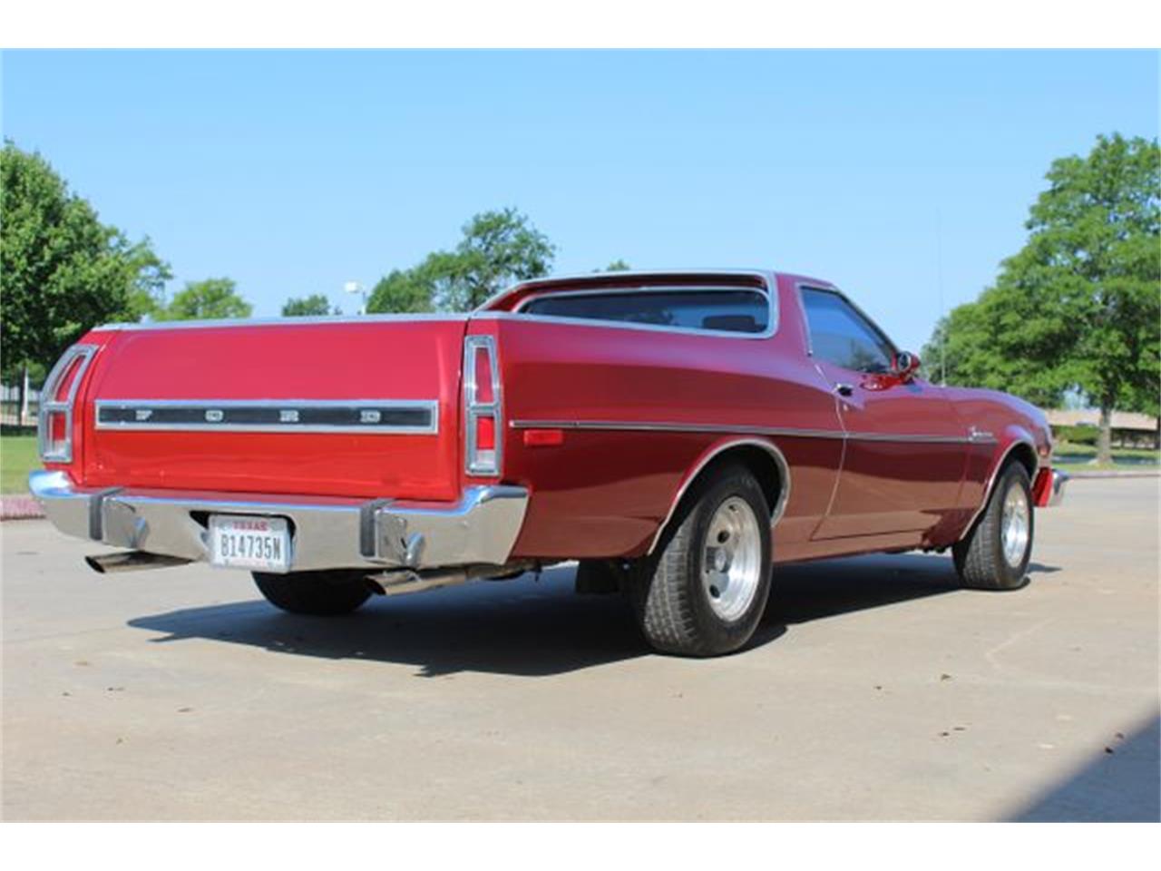 1973 Ford Ranchero 500 for sale in Houston, TX – photo 5