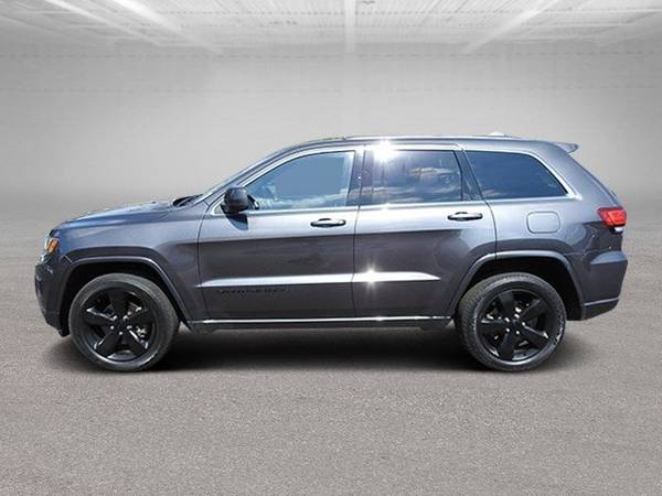 2015 Jeep Grand Cherokee Altitude 4WD w/ Sunroof for sale in Wilmington, NC – photo 5