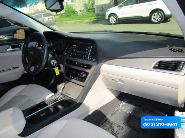 2015 Hyundai Sonata - Buy Here Pay Here! - cars & trucks - by dealer... for sale in Paterson, NJ – photo 13