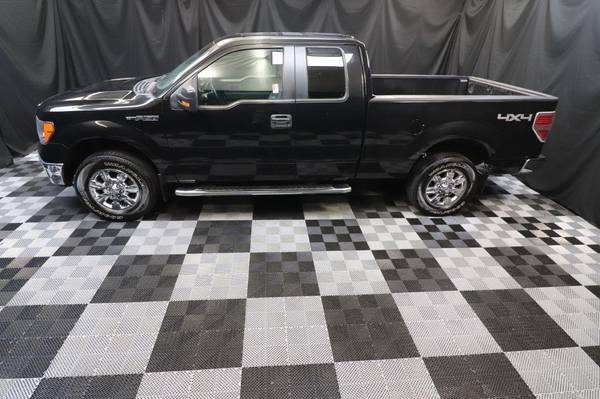 2011 FORD F150 SUPER CAB EVERYONE WELCOME! - - by for sale in Garrettsville, PA – photo 5