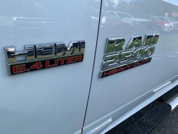 2017 RAM Ram Pickup 2500 Tradesman 4x4 4dr Crew Cab 6.3 ft. SB... for sale in Ocala, FL – photo 8