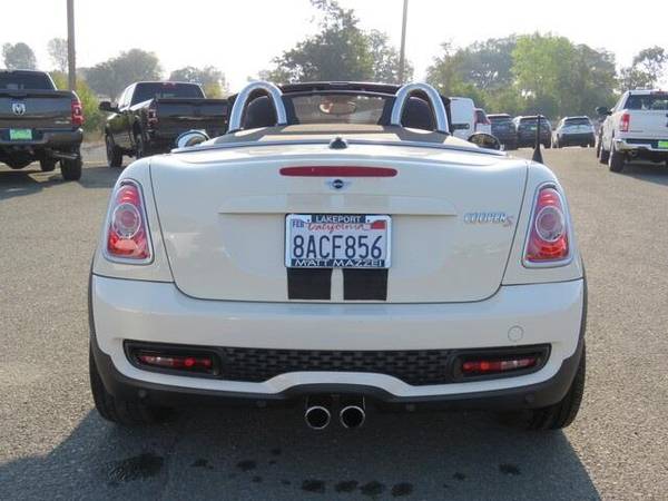 2014 MINI Cooper S convertible Base (Iced Chocolate Metallic) - cars... for sale in Lakeport, CA – photo 7
