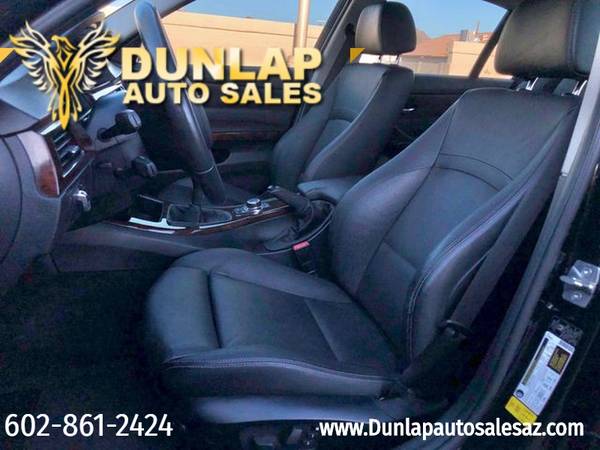 2011 BMW 328i RWD SULEV **ONE OWNER**6 SPD MANUAL**LEATHER** - cars... for sale in Phoenix, AZ – photo 12