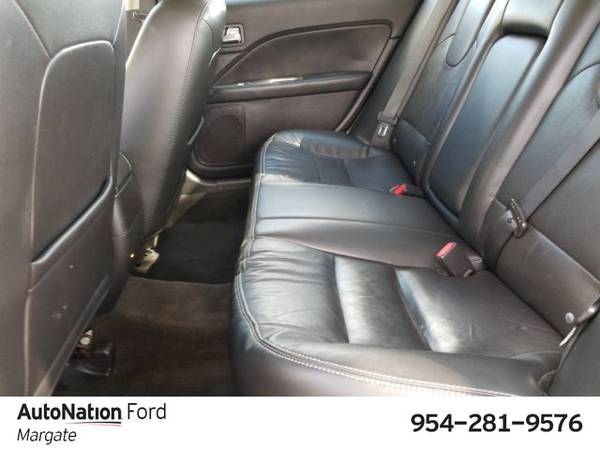 2012 Ford Fusion SEL SKU:CR264580 Sedan for sale in Margate, FL – photo 18