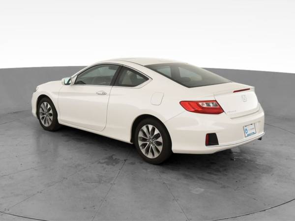 2015 Honda Accord EX-L Coupe 2D coupe White - FINANCE ONLINE - cars... for sale in Chesapeake , VA – photo 7