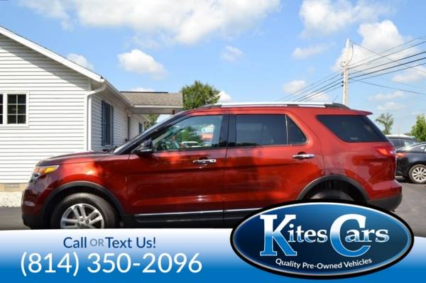2014 Ford Explorer XLT for sale in Conneaut Lake, PA – photo 4