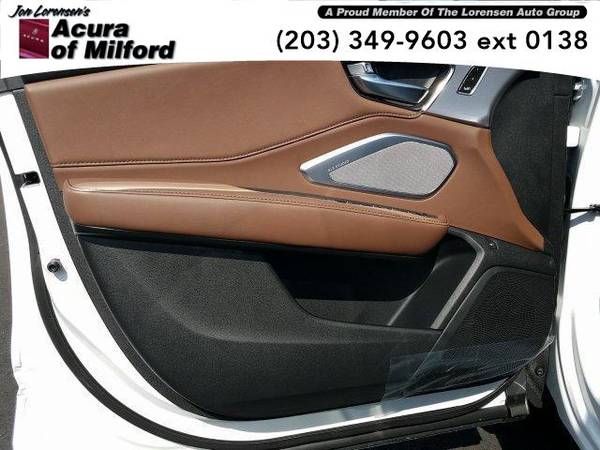 2020 Acura RDX SUV AWD w/Technology Pkg (Platinum White Pearl) for sale in Milford, CT – photo 15