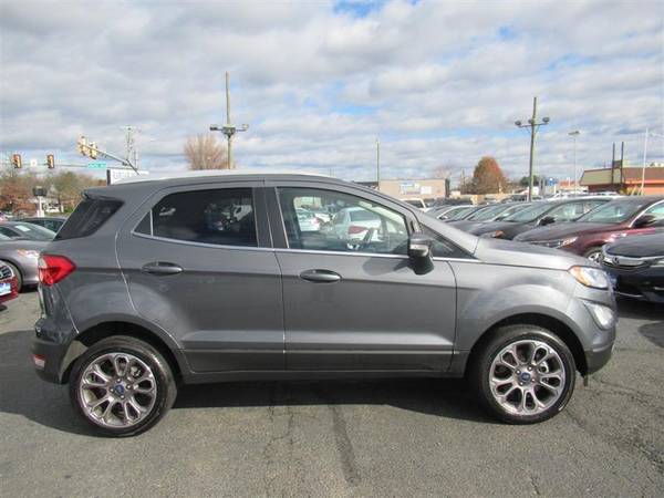 2020 FORD EcoSport Titanium -WE FINANCE EVERYONE! CALL NOW!!! - cars... for sale in MANASSAS, District Of Columbia – photo 7