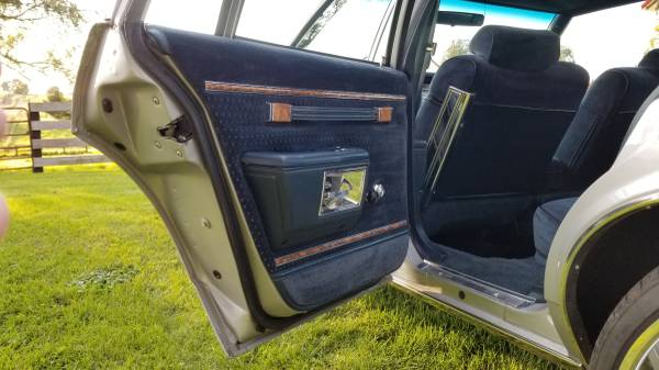 1987 Buick Lesabre Estate Wagon Original Super Clean One Owner for sale in Grinnell, IA – photo 15
