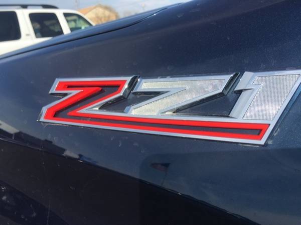 2019 Chevrolet Silverado 1500 LTZ - Get Pre-Approved Today! - cars &... for sale in Whitesboro, TX – photo 7