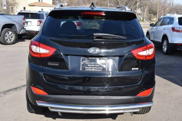 2015 Hyundai Tucson Limited AWD! LOW MILES SE HABLO ESPANOL - cars for sale in Inver Grove Heights, MN – photo 6