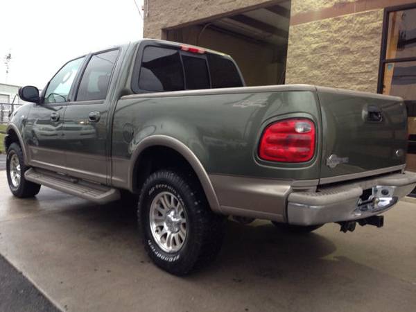 2002 Ford F-150 - $1,000 - cars & trucks - by dealer - vehicle... for sale in Portland, OK – photo 18
