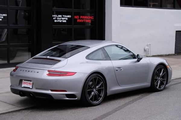 2019 Porsche 911 CARRERA T - - by dealer - vehicle for sale in Portland, OR – photo 4
