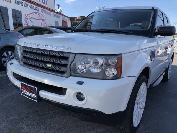 2006 - RANGE ROVER SPORT HSE 101 MOTORSPORTS - - by for sale in Nashville, IN – photo 4