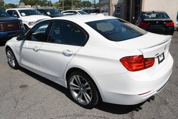 2015 *BMW* *3 Series* *328i xDrive* Alpine White for sale in Avenel, NJ – photo 5