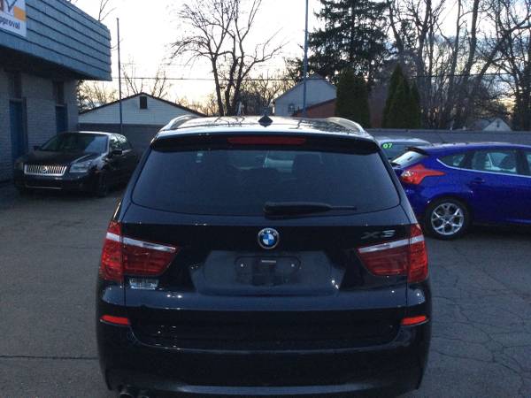 2014 BMW X3 - - by dealer - vehicle automotive sale for sale in Other, MI – photo 4