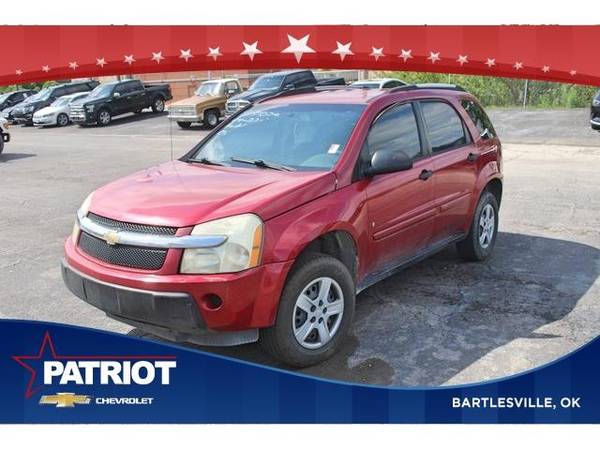 2006 Chevrolet Equinox LS - SUV - - by dealer for sale in Bartlesville, OK – photo 3