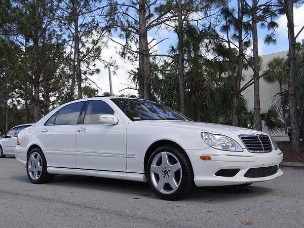 2004 Mercedes Benz S430 AMG Package for sale in Laconia, MA