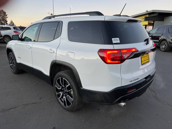 2019 GMC Acadia Summit White FOR SALE - MUST SEE! for sale in Bend, OR – photo 7