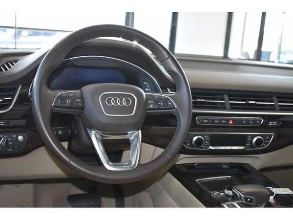 2018 Audi Q7 Prestige - SUV - - by dealer - vehicle for sale in Crystal Lake, IL – photo 13