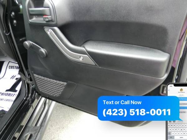 2016 Jeep Wrangler Sport 4WD - EZ FINANCING AVAILABLE! for sale in Piney Flats, TN – photo 19