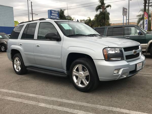 2008 CHEVY TRAILBLAZER *SS look alike* for sale in Van Nuys, CA – photo 16