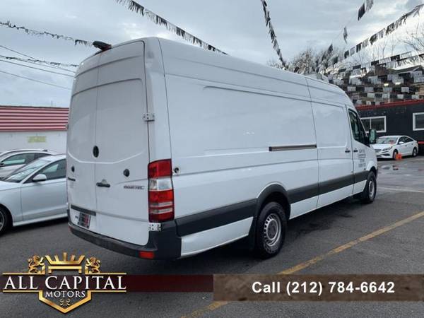 2012 Mercedes-Benz Sprinter 2500 170' EXT Van - cars & trucks - by... for sale in Brooklyn, NY – photo 7