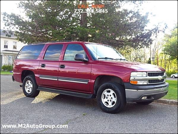 2004 Chevrolet Suburban 1500 LS 4WD 4dr SUV - - by for sale in East Brunswick, NJ – photo 7