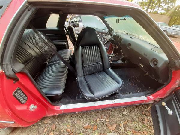 1976 Olds Cutlass Rocket V8 drive train is done. PRICED REDUCED! -... for sale in Lanexa, VA – photo 8