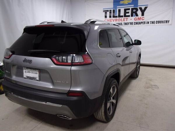 2020 Jeep Cherokee Limited - cars & trucks - by dealer - vehicle... for sale in Moriarty, NM – photo 7