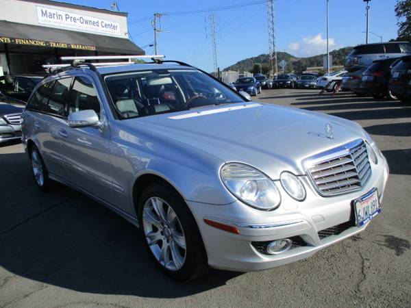 2009 Mercedes-Benz E350 4MATIC *EASY APPROVAL* for sale in San Rafael, CA – photo 2