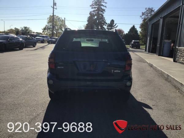 2006 PONTIAC VIBE BASE - cars & trucks - by dealer - vehicle... for sale in Jefferson, WI – photo 4