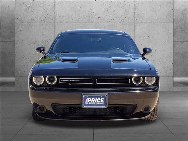 2018 Dodge Challenger SXT SKU: JH314447 Coupe - - by for sale in Fort Worth, TX – photo 2