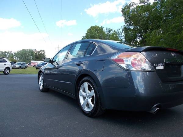 2007 Nissan Altima 3 5 SE - - by dealer for sale in Shelbyville, TN – photo 4