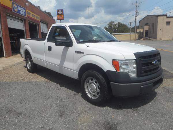 2013 F150 XL-TRADES WELCOME*CASH OR FINANCE for sale in Benton, AR – photo 2