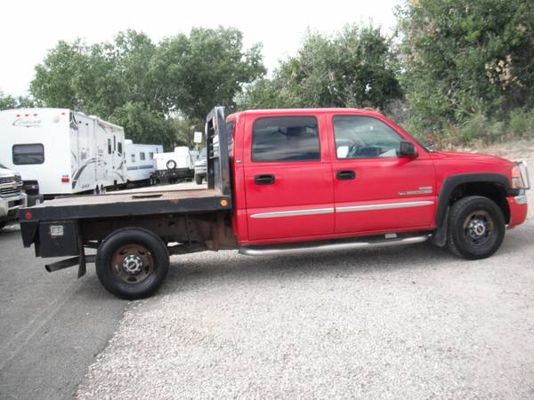2005 GMC Sierra 2500HD Base ! Managers Special ! In House Financing... for sale in Castle Rock, CO – photo 12