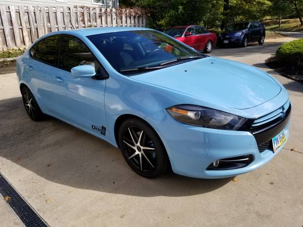 2013 Dodge Dart Ralleye Turbo for sale in North Royalton, OH