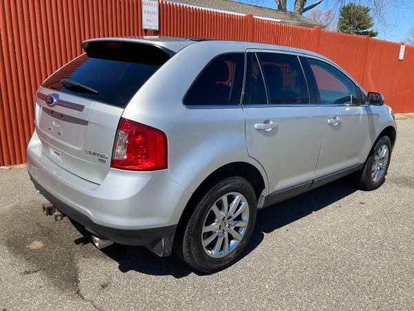 2013 Ford Edge Limited AWD, 1 Owner, no accidents, Nicely Optioned for sale in Peabody, MA – photo 8