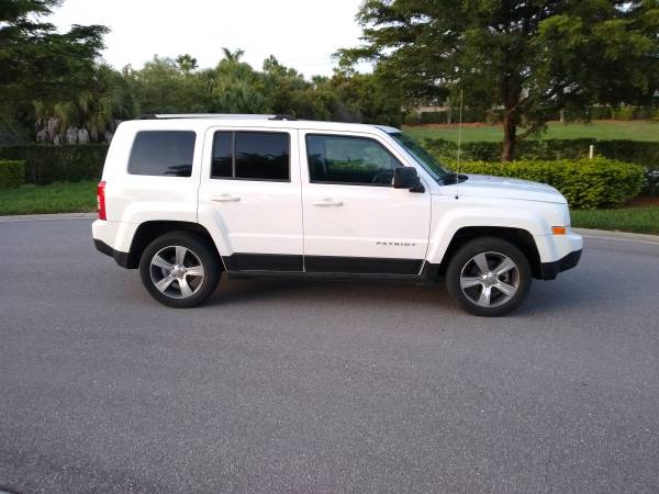 2016 Jeep Patriot Latitude Only 41,037 Miles for sale in North Port, FL – photo 3