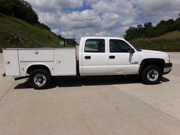2006 Chevy 2500HD Diesel/4x4 8' Service Truck for sale in Medley, District Of Columbia – photo 6