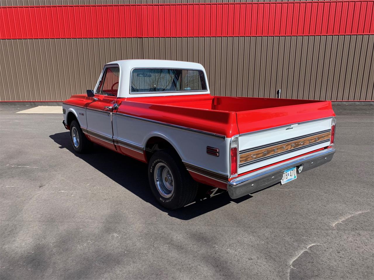 1971 Chevrolet C10 for sale in Annandale, MN – photo 7