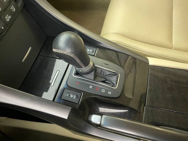 2012 Acura TSX Sedan 4D sedan Burgundy - FINANCE ONLINE - cars &... for sale in Las Vegas, NV – photo 22