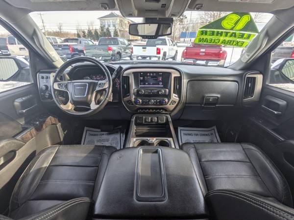 2015 GMC Sierra 2500HD Denali Crew Cab 4WD - - by for sale in Westmoreland, NY – photo 13