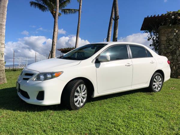 2012 Toyota Corolla-low miles reliable !!! for sale in Kahului, HI – photo 2