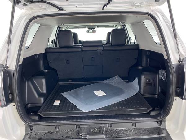 2019 Toyota 4Runner TRD Off-Road Premium Sport Utility 4D suv White... for sale in Fort Myers, FL – photo 23