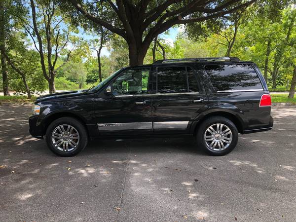 2010 Lincoln Navigator *WE FINANCE EVERYONE* - cars & trucks - by... for sale in Jacksonville, FL – photo 4