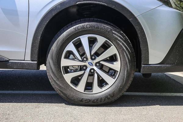 2020 Subaru Outback Premium suv Ice Silver Metallic for sale in Livermore, CA – photo 9